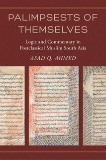 Front cover_Palimpsests Of Themselves