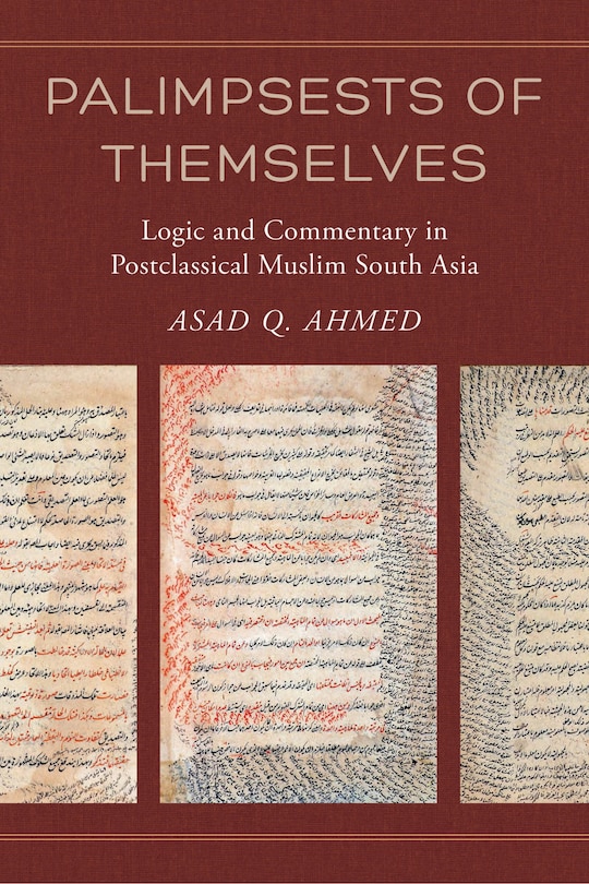 Front cover_Palimpsests Of Themselves