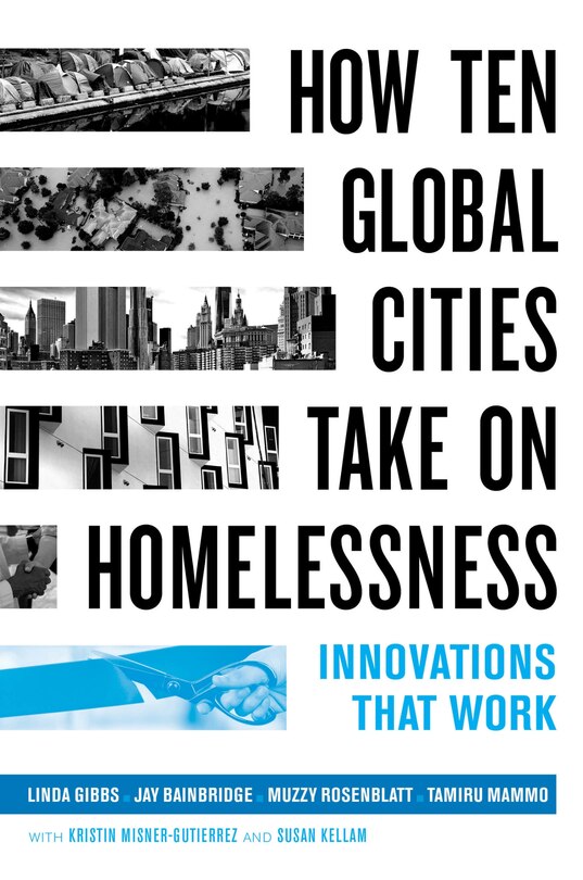 Front cover_How Ten Global Cities Take On Homelessness