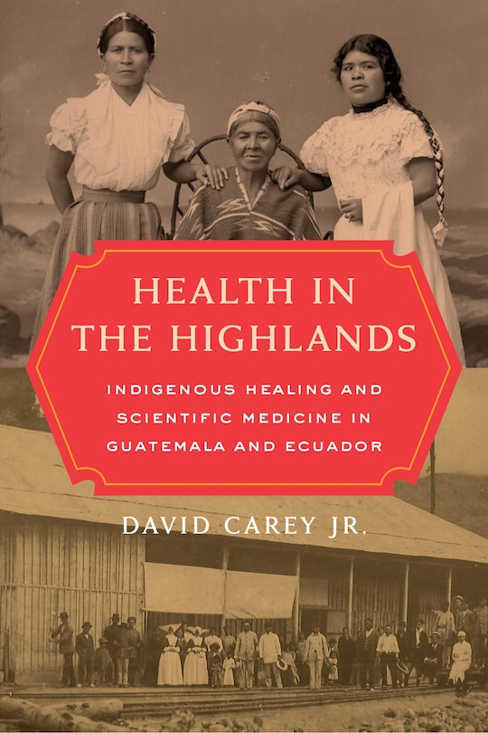 Front cover_Health in the Highlands