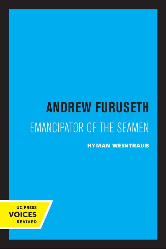 Front cover_Andrew Furuseth