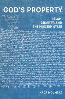Front cover_God's Property