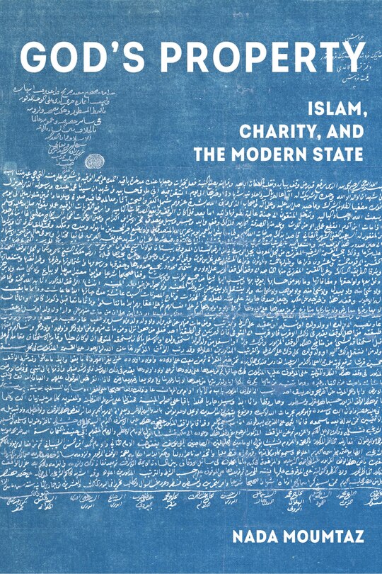 Front cover_God's Property