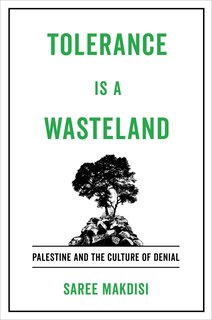 Front cover_Tolerance Is A Wasteland