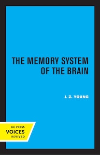 Couverture_The Memory System of the Brain