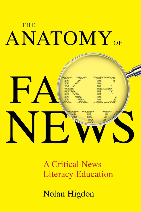 Front cover_The Anatomy Of Fake News