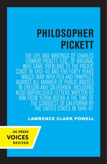 Couverture_Philosopher Pickett