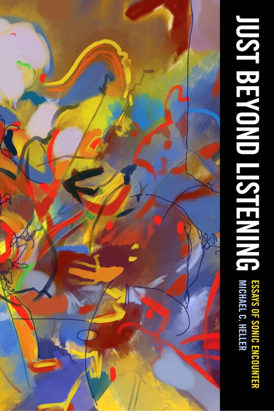 Front cover_Just beyond Listening