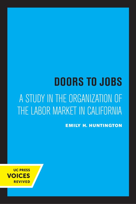 Front cover_Doors to Jobs