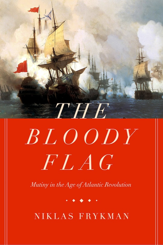 Front cover_The Bloody Flag