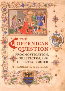 Front cover_The Copernican Question