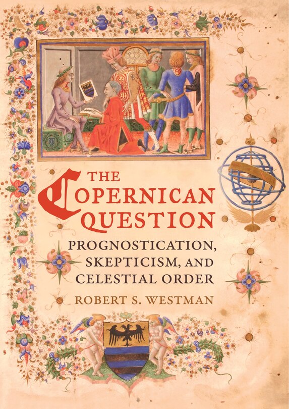 Front cover_The Copernican Question