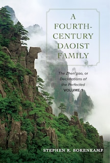 Front cover_A Fourth-Century Daoist Family