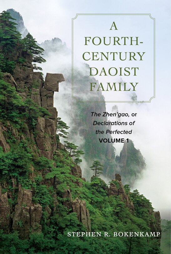 Front cover_A Fourth-Century Daoist Family