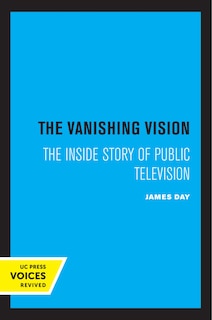Front cover_The Vanishing Vision