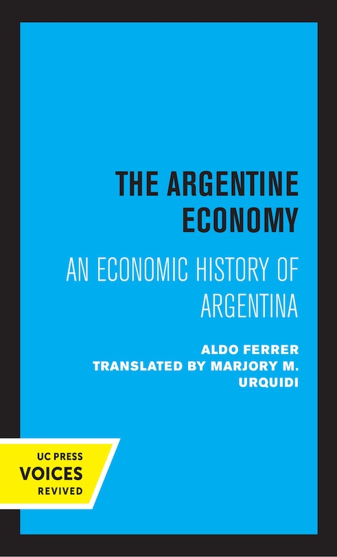 Front cover_The Argentine Economy