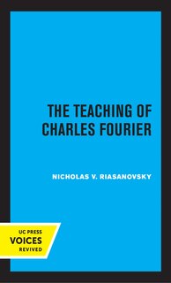 Front cover_The Teaching Of Charles Fourier