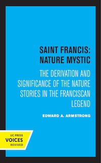 Front cover_Saint Francis: Nature Mystic