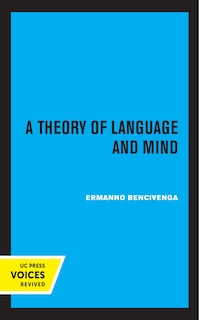 Front cover_A Theory Of Language And Mind