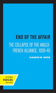 Couverture_End Of The Affair