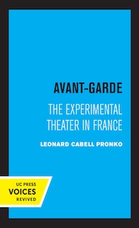 Couverture_Avant-garde