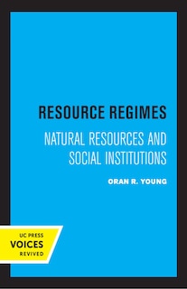 Front cover_Resource Regimes