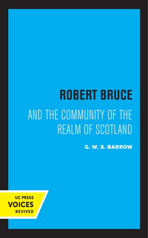 Front cover_Robert Bruce