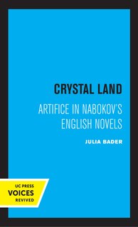 Front cover_Crystal Land