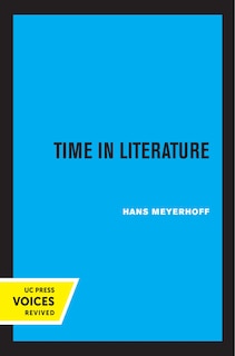 Couverture_Time In Literature