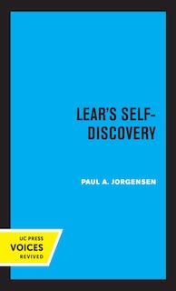Front cover_Lear's Self-discovery