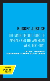 Front cover_Rugged Justice