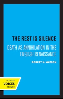 Couverture_The Rest Is Silence