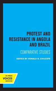 Couverture_Protest And Resistance In Angola And Brazil