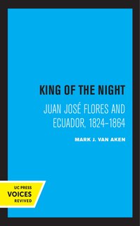 Front cover_King Of The Night