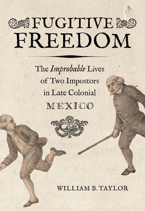 Front cover_Fugitive Freedom
