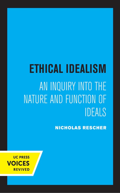 Couverture_Ethical Idealism