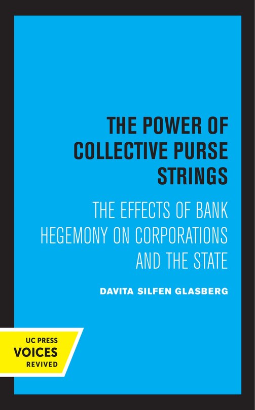 Couverture_The Power Of Collective Purse Strings