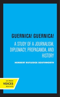 Front cover_Guernica! Guernica!