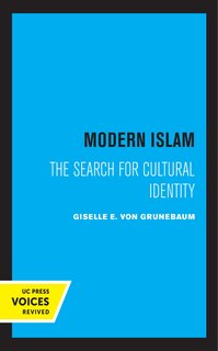Front cover_Modern Islam