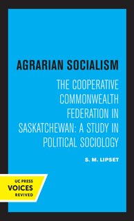Front cover_Agrarian Socialism