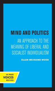 Front cover_Mind And Politics