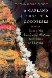 Couverture_A Garland Of Forgotten Goddesses