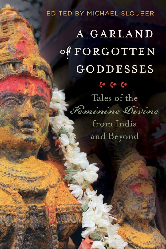 Couverture_A Garland Of Forgotten Goddesses
