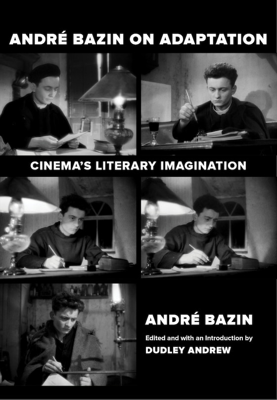 Couverture_Andre Bazin On Adaptation