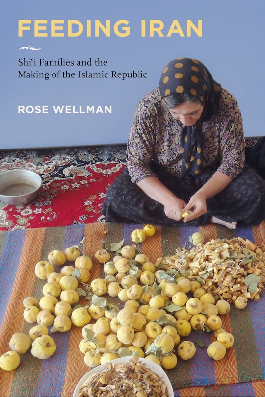 Couverture_Feeding Iran