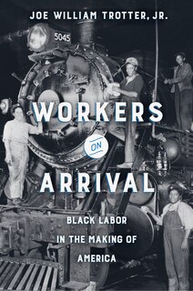 Couverture_Workers On Arrival