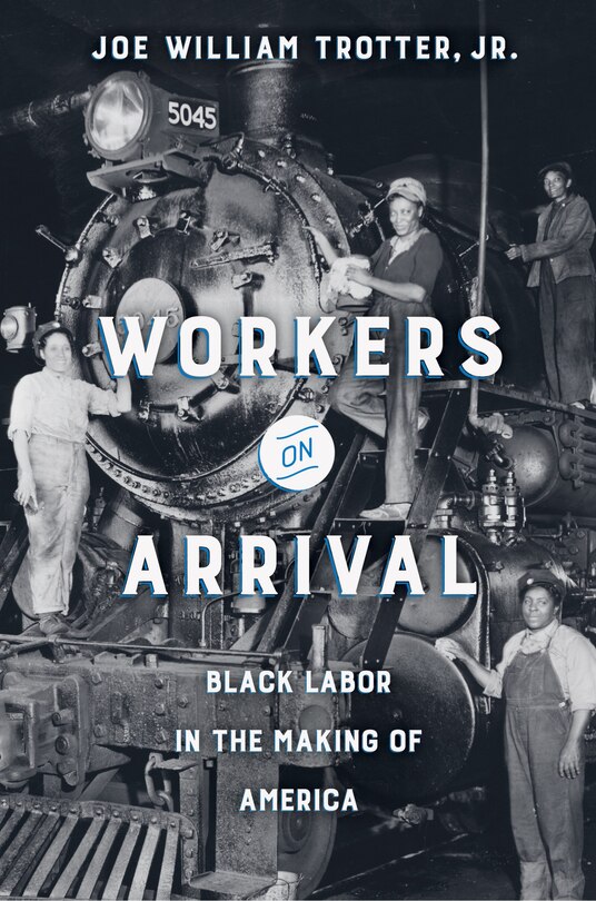 Couverture_Workers On Arrival