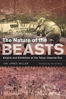 Couverture_The Nature Of The Beasts