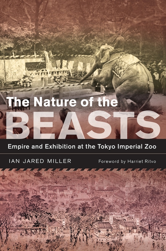 Couverture_The Nature Of The Beasts
