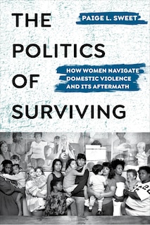 Front cover_The Politics Of Surviving
